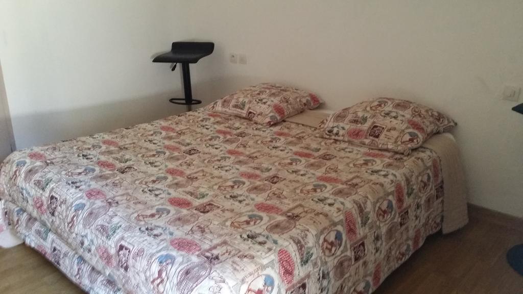 Barrême Auberge Du Marronnier الغرفة الصورة